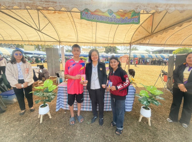สหกรณ์จังหวัดบึงกาฬ ร่วมออกหน่วยบริการประชาชนตามโครงการ ... พารามิเตอร์รูปภาพ 16